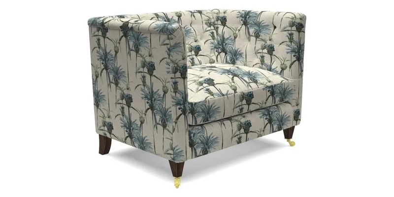 Holt Snuggler in Whitewell Meringue Rugs supplied by Rugs of Petworth