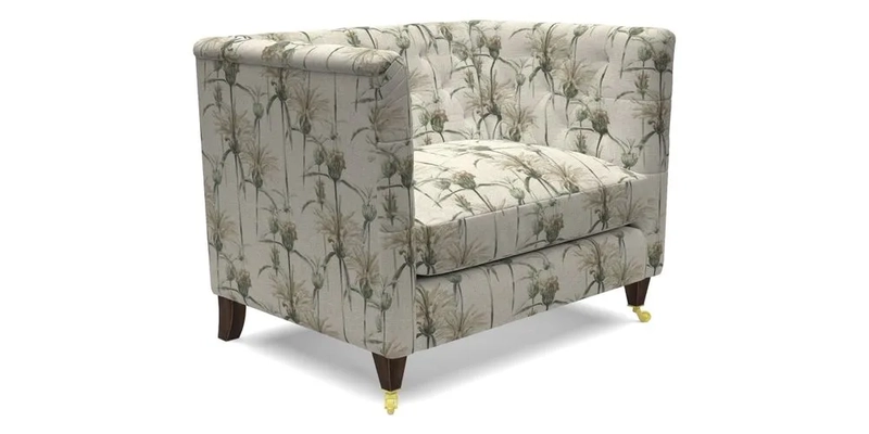 Holt Snuggler in Whitewell Meringue Rugs supplied by Rugs of Petworth