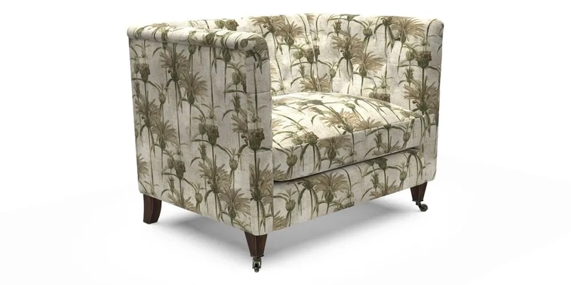 Holt Snuggler in Whitewell Meringue Rugs supplied by Rugs of Petworth