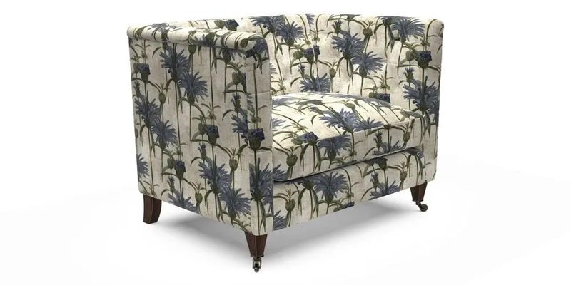 Holt Snuggler in Whitewell Meringue Rugs supplied by Rugs of Petworth