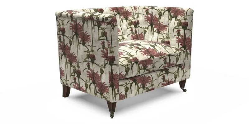 Holt Snuggler in Whitewell Meringue Rugs supplied by Rugs of Petworth