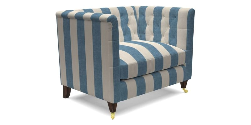 Holt Snuggler in Whitewell Meringue Rugs supplied by Rugs of Petworth