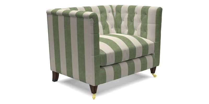 Holt Snuggler in Whitewell Meringue Rugs supplied by Rugs of Petworth