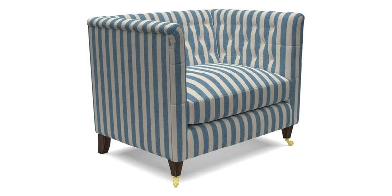 Holt Snuggler in Whitewell Meringue Rugs supplied by Rugs of Petworth