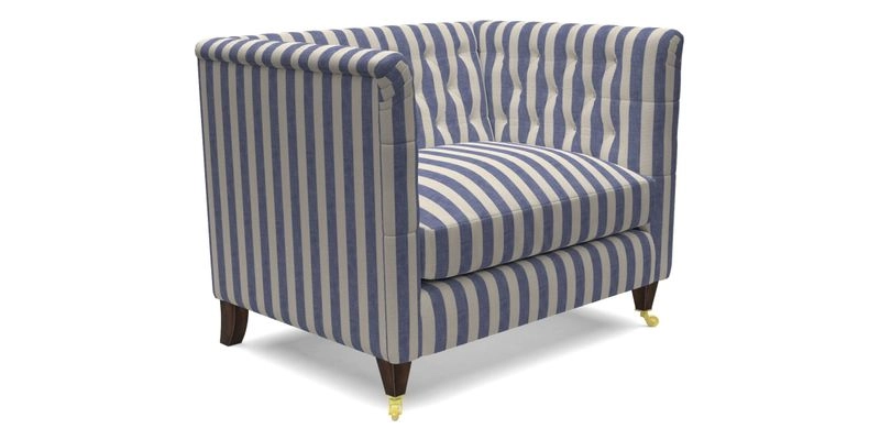 Holt Snuggler in Whitewell Meringue Rugs supplied by Rugs of Petworth