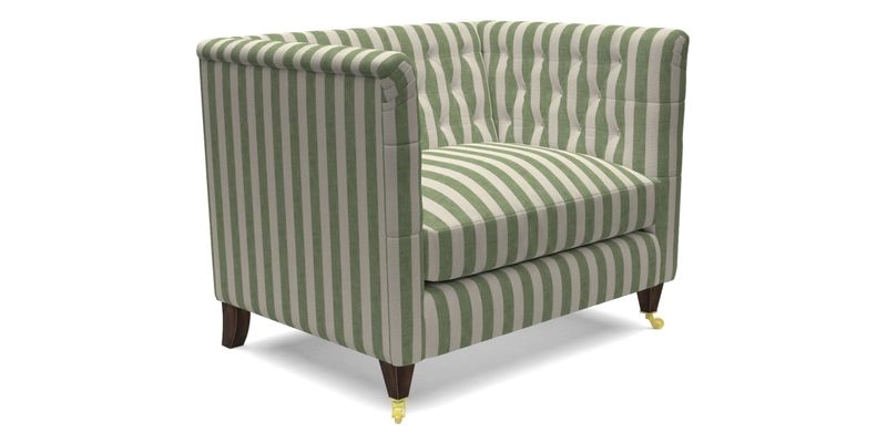 Holt Snuggler in Whitewell Meringue Rugs supplied by Rugs of Petworth