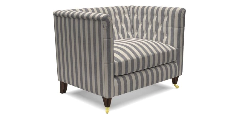 Holt Snuggler in Whitewell Meringue Rugs supplied by Rugs of Petworth