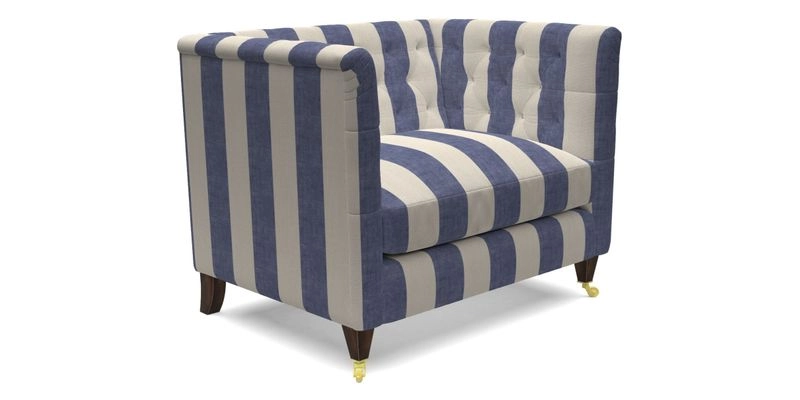 Holt Snuggler in Whitewell Meringue Rugs supplied by Rugs of Petworth