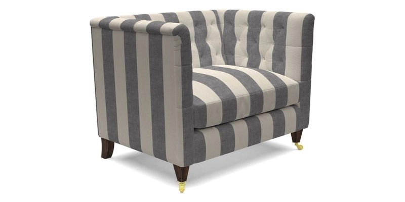 Holt Snuggler in Whitewell Meringue Rugs supplied by Rugs of Petworth