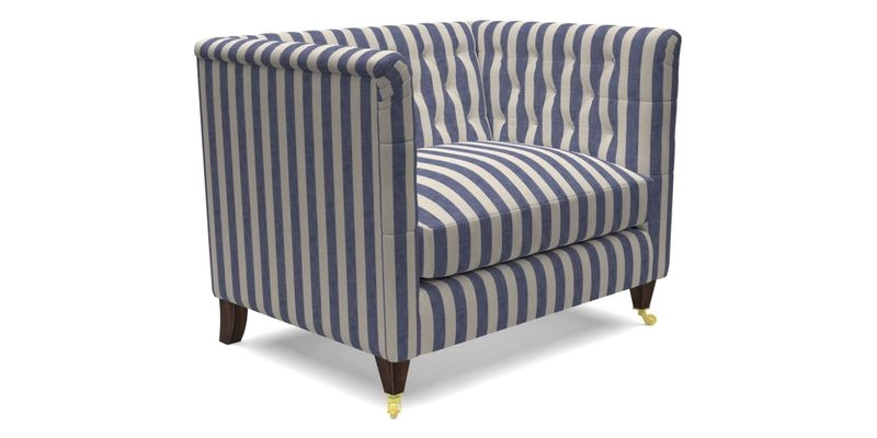 Holt Snuggler in Whitewell Meringue Rugs supplied by Rugs of Petworth