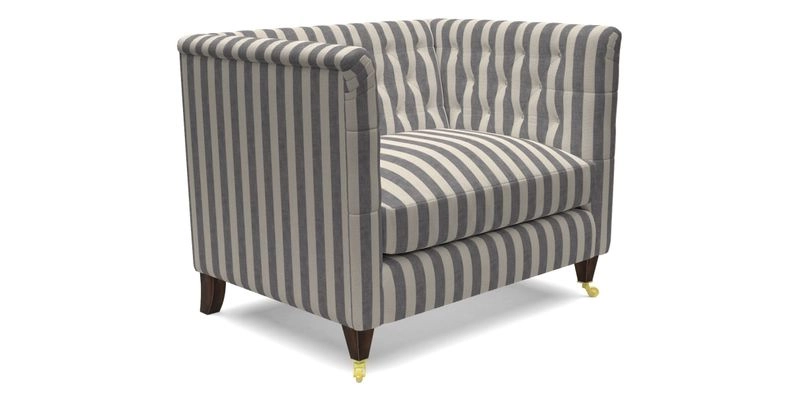 Holt Snuggler in Whitewell Meringue Rugs supplied by Rugs of Petworth