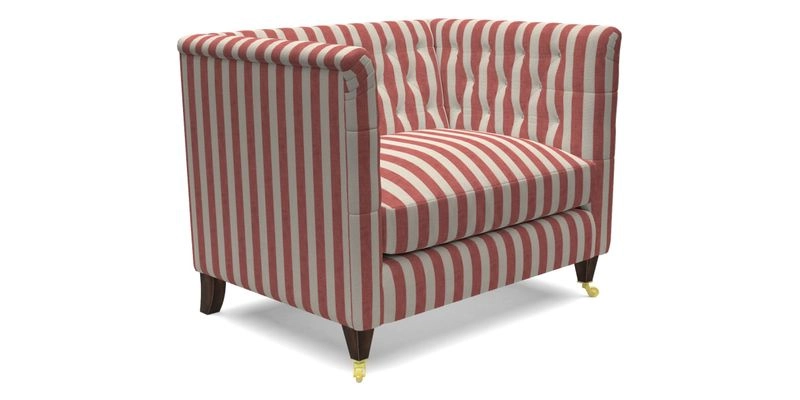 Holt Snuggler in Whitewell Meringue Rugs supplied by Rugs of Petworth