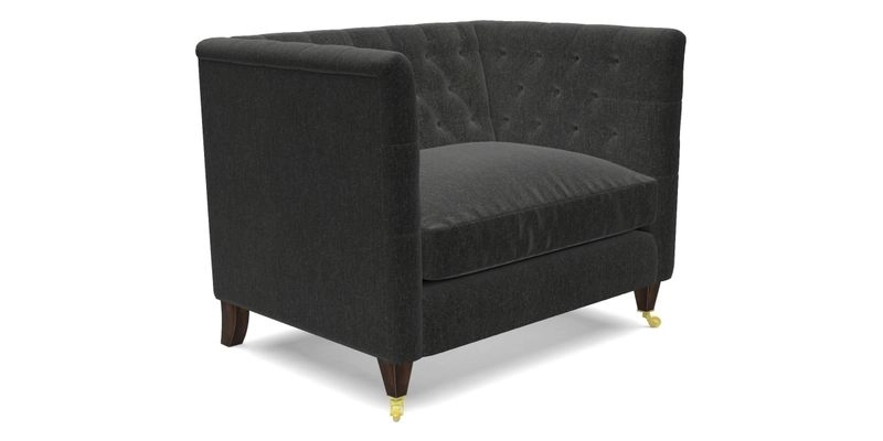 Holt Snuggler in Whitewell Meringue Rugs supplied by Rugs of Petworth