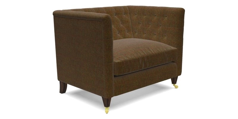 Holt Snuggler in Whitewell Meringue Rugs supplied by Rugs of Petworth