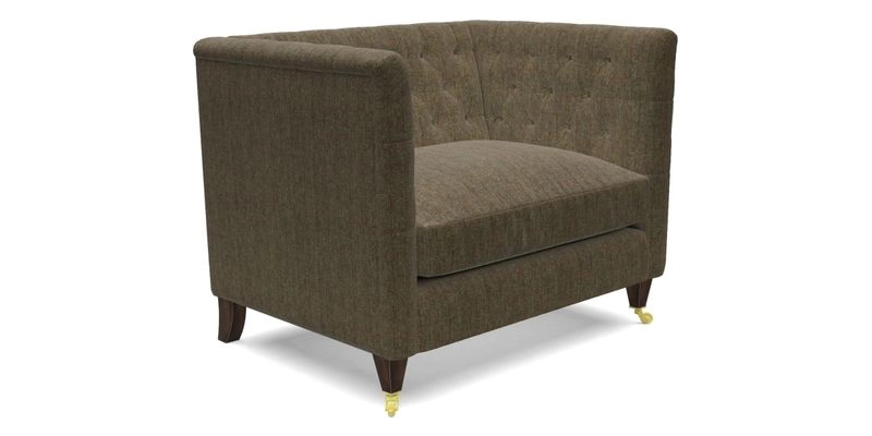 Holt Snuggler in Whitewell Meringue Rugs supplied by Rugs of Petworth