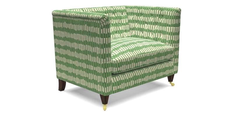 Holt Snuggler in Whitewell Meringue Rugs supplied by Rugs of Petworth