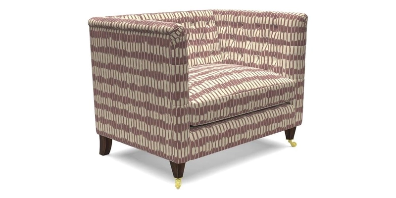 Holt Snuggler in Whitewell Meringue Rugs supplied by Rugs of Petworth