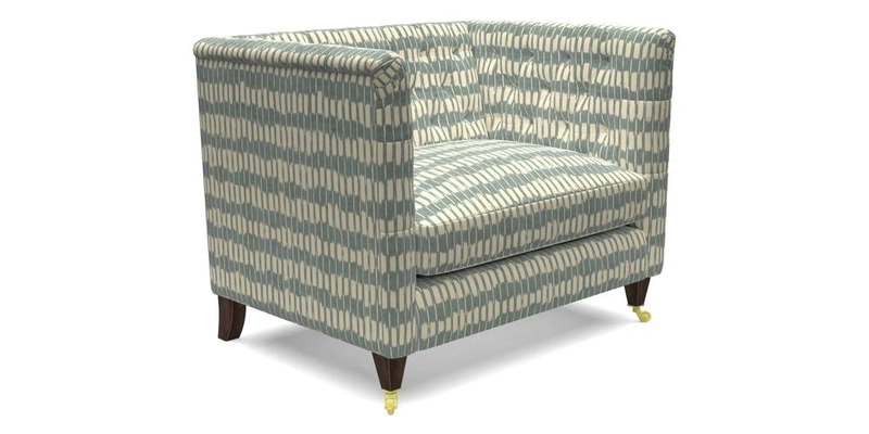 Holt Snuggler in Whitewell Meringue Rugs supplied by Rugs of Petworth