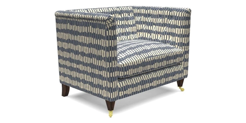 Holt Snuggler in Whitewell Meringue Rugs supplied by Rugs of Petworth