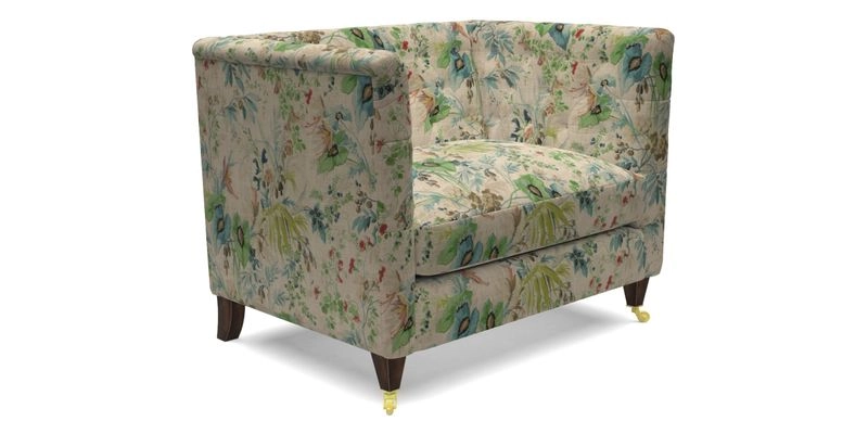 Holt Snuggler in Whitewell Meringue Rugs supplied by Rugs of Petworth