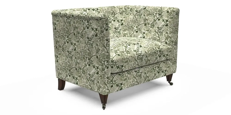 Holt Snuggler in Whitewell Meringue Rugs supplied by Rugs of Petworth