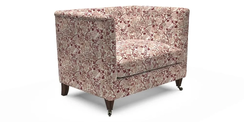 Holt Snuggler in Whitewell Meringue Rugs supplied by Rugs of Petworth