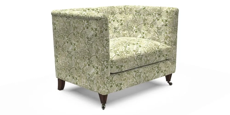 Holt Snuggler in Whitewell Meringue Rugs supplied by Rugs of Petworth