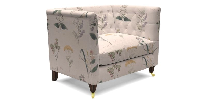 Holt Snuggler in Whitewell Meringue Rugs supplied by Rugs of Petworth