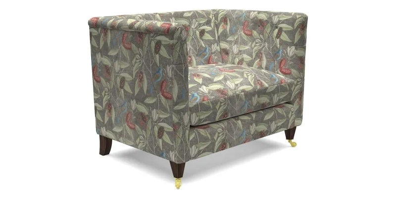 Holt Snuggler in Whitewell Meringue Rugs supplied by Rugs of Petworth