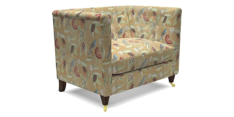 Holt Snuggler in Whitewell Meringue Rugs supplied by Rugs of Petworth