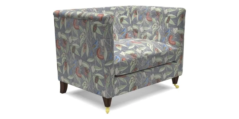 Holt Snuggler in Whitewell Meringue Rugs supplied by Rugs of Petworth