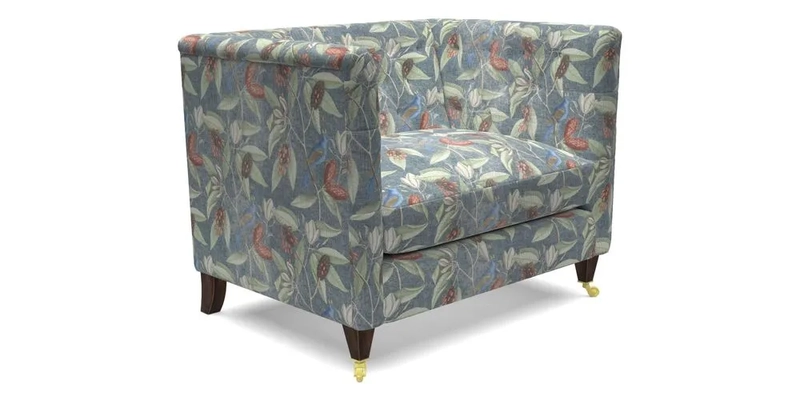 Holt Snuggler in Whitewell Meringue Rugs supplied by Rugs of Petworth