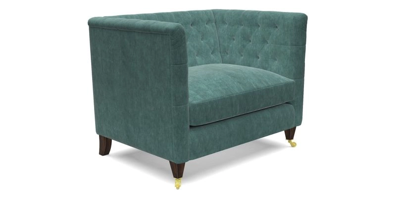 Holt Snuggler in Whitewell Meringue Rugs supplied by Rugs of Petworth