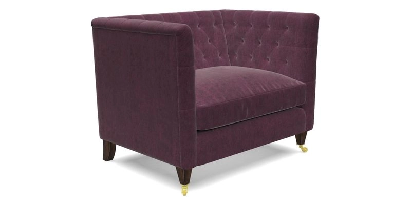 Holt Snuggler in Whitewell Meringue Rugs supplied by Rugs of Petworth