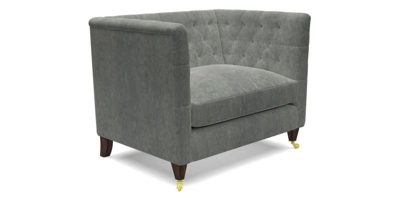 Holt Snuggler in Whitewell Meringue Rugs supplied by Rugs of Petworth