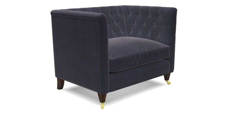 Holt Snuggler in Whitewell Meringue Rugs supplied by Rugs of Petworth