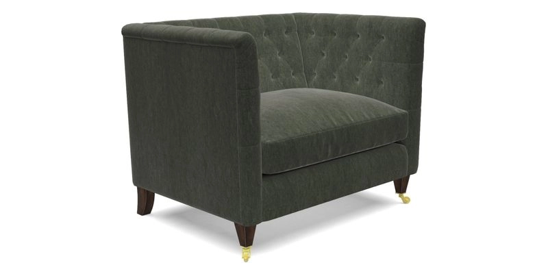 Holt Snuggler in Whitewell Meringue Rugs supplied by Rugs of Petworth