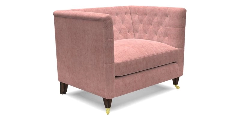 Holt Snuggler in Whitewell Meringue Rugs supplied by Rugs of Petworth