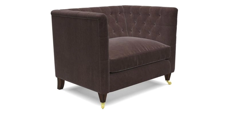 Holt Snuggler in Whitewell Meringue Rugs supplied by Rugs of Petworth