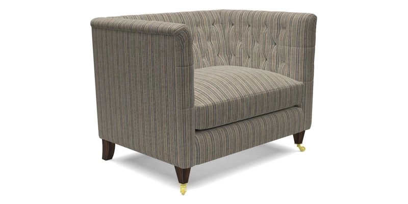 Holt Snuggler in Whitewell Meringue Rugs supplied by Rugs of Petworth