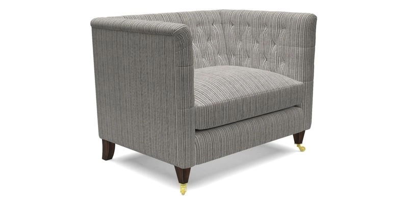 Holt Snuggler in Whitewell Meringue Rugs supplied by Rugs of Petworth