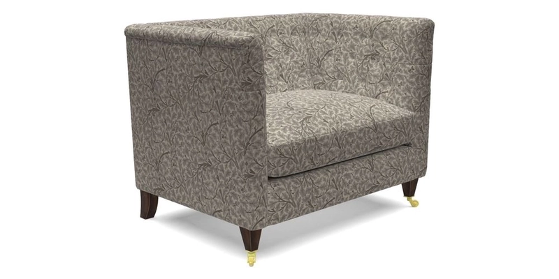 Holt Snuggler in Whitewell Meringue Rugs supplied by Rugs of Petworth