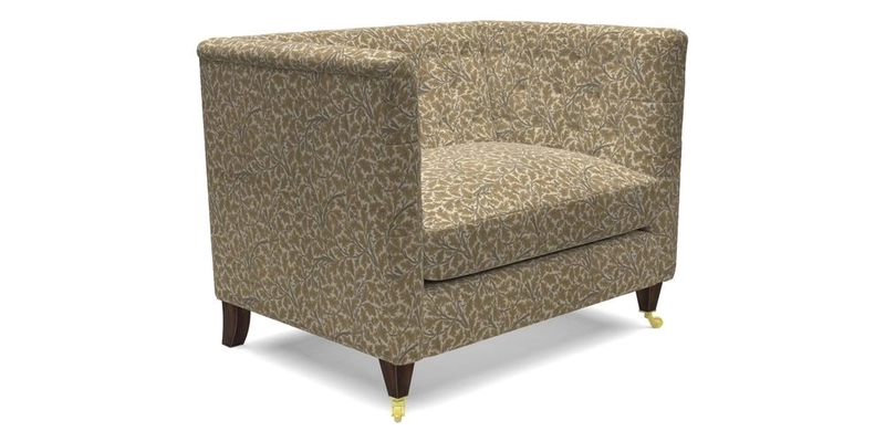 Holt Snuggler in Whitewell Meringue Rugs supplied by Rugs of Petworth