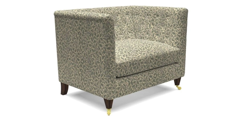 Holt Snuggler in Whitewell Meringue Rugs supplied by Rugs of Petworth