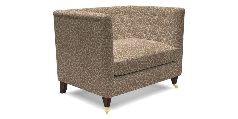 Holt Snuggler in Whitewell Meringue Rugs supplied by Rugs of Petworth