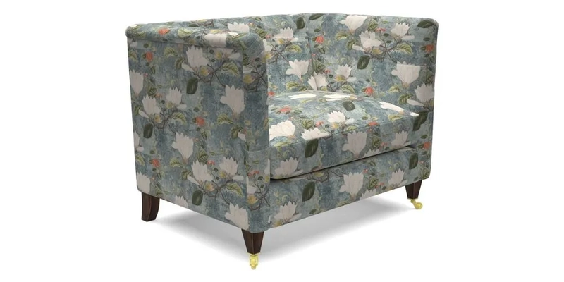 Holt Snuggler in Whitewell Meringue Rugs supplied by Rugs of Petworth