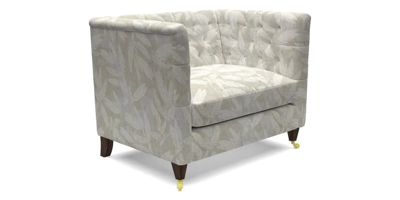 Holt Snuggler in Whitewell Meringue Rugs supplied by Rugs of Petworth