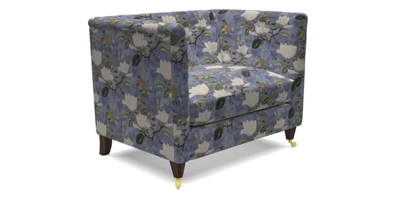 Holt Snuggler in Whitewell Meringue Rugs supplied by Rugs of Petworth