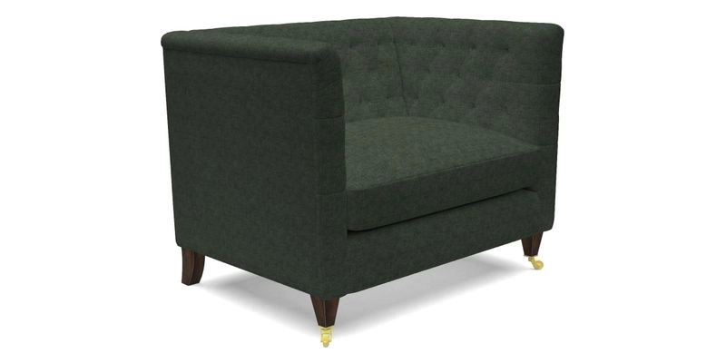 Holt Snuggler in Whitewell Meringue Rugs supplied by Rugs of Petworth