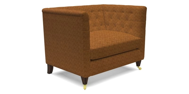 Holt Snuggler in Whitewell Meringue Rugs supplied by Rugs of Petworth